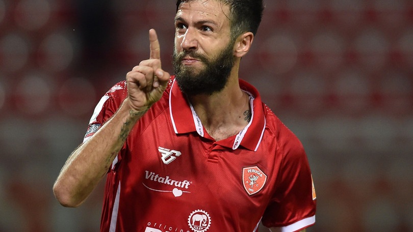 Iemmello lancia il Perugia: Pisa battuto 1-0
