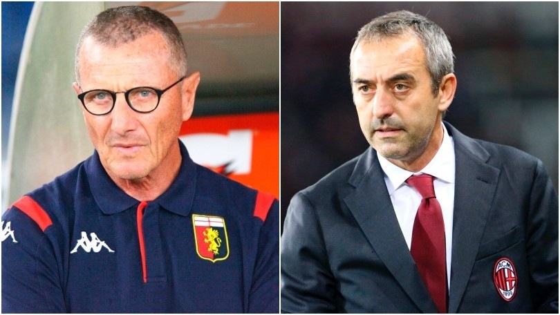 Diretta Genoa-Milan ore 20.45: dove vederla in tv e formazioni ufficiali