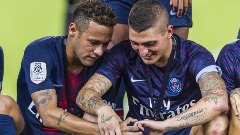 Le Parisien: "Psg, Tuchel ha 5 fedelissimi. C'è Verratti, non Neymar"