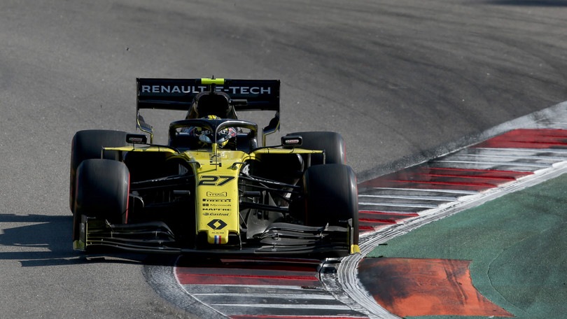 Abiteboul: "Ocon attaccherà Riccardo"