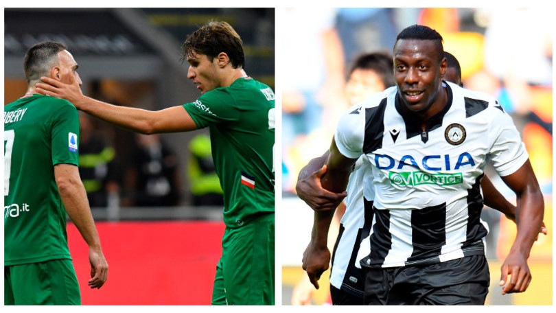 Diretta Fiorentina-Udinese ore 12.30: come vederla in tv e formazioni ufficiali