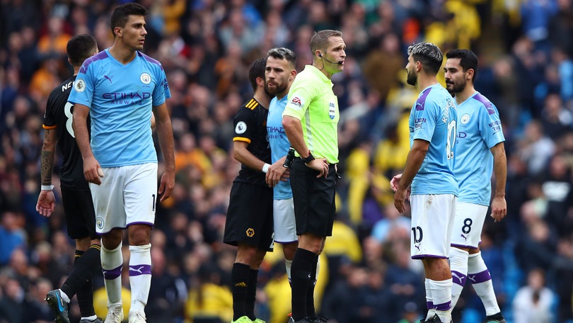 Clamoroso ko del Manchester City: Liverpool a +8