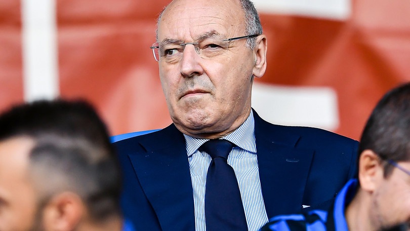 Inter, Marotta: "Mercato? Solo per migliorare la squadra"