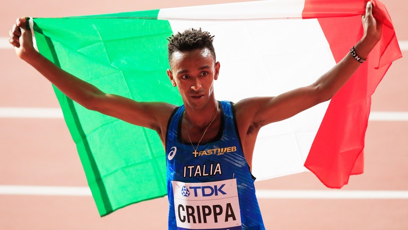 Crippa, strepitoso record italiano nei 10 mila: battuto Antibo