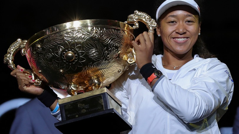 Ranking Wta: Osaka supera Svitolina e torna sul podio. Barty sempre più prima
