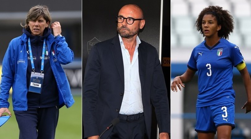 Bufera Petrachi, Bertolini e Gama: "Parole dell'altro secolo"