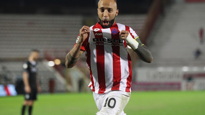 Serie C Vicenza-Cesena 2-1, Vandeputte e Giacomelli firmano la rimonta