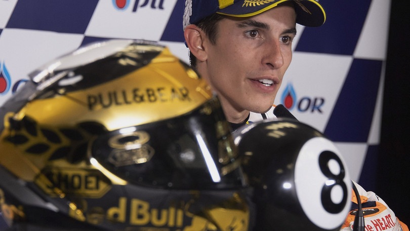 Marquez: "Non so se raggiungerò Agostini"