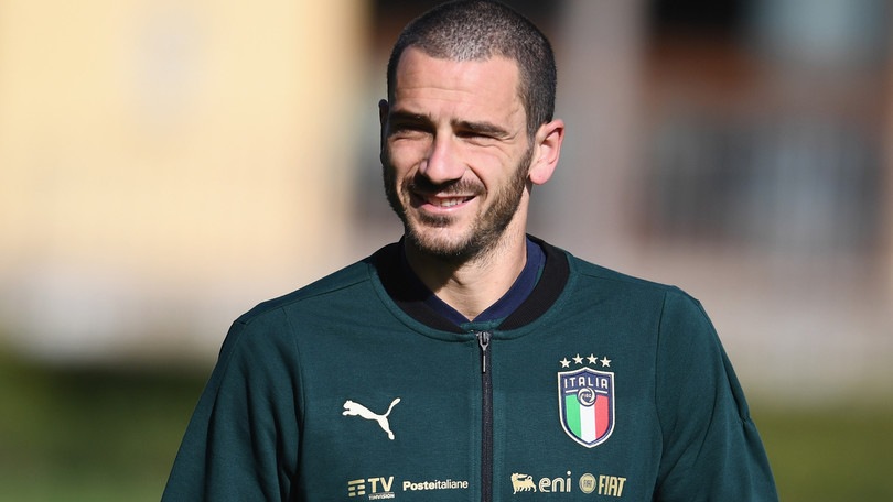 Italia, Bonucci: "Mancini come Conte agli Europei! Siamo una famiglia"