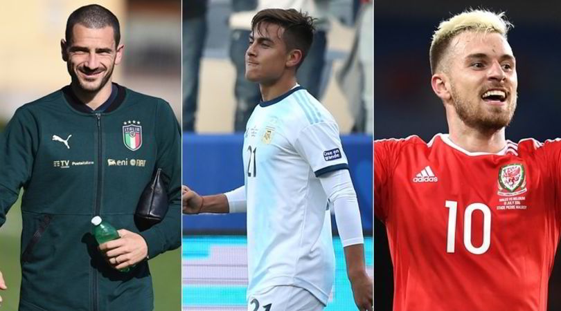 Juve, la Continassa si svuota: i nazionali in giro per il mondo