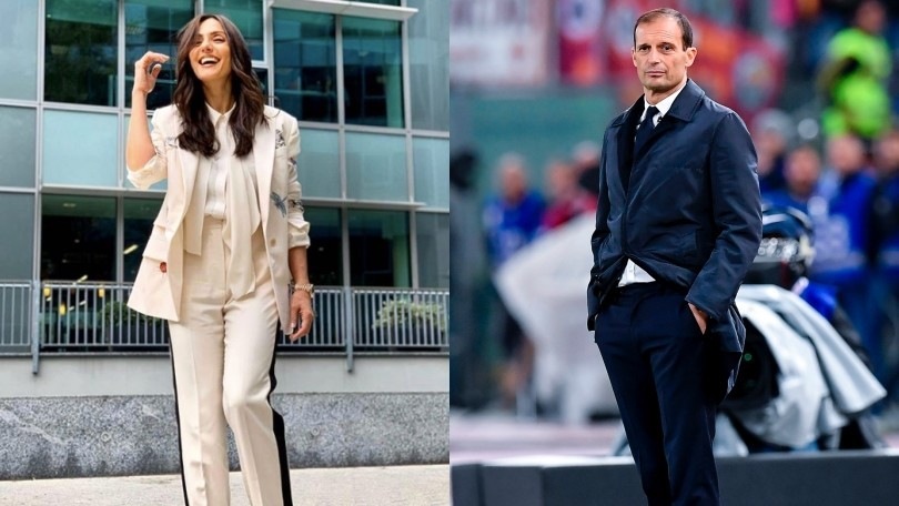 Ambra Angiolini: "Allegri? Ecco perché mi sono innamorata di lui"