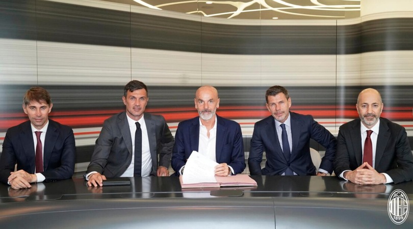 Milan, Pioli è ufficiale. Alle 13 la presentazione