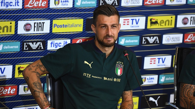 Acerbi: "Belotti e Immobile grandi attaccanti, sono simili"