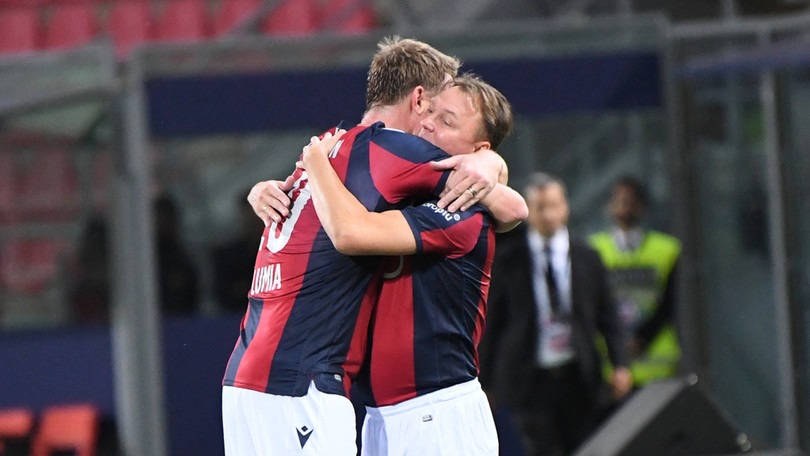 Sorrisi e divertimento per Bologna Legends contro Real Madrid
