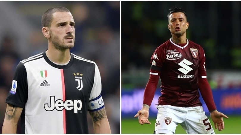 Bonucci ed Izzo tra i 10 sempre presenti in Serie A
