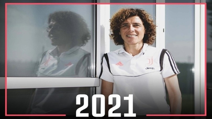 Juve Women, Rita Guarino rinnova fino al 2021