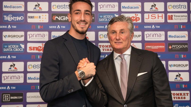 Fiorentina, ufficiale il rinnovo di Castrovilli: "Qui per diventare un simbolo"