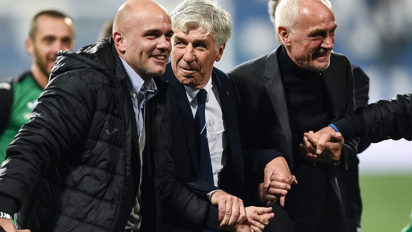 Atalanta, Percassi: "Momento della nostra storia da vivere con profilo basso"