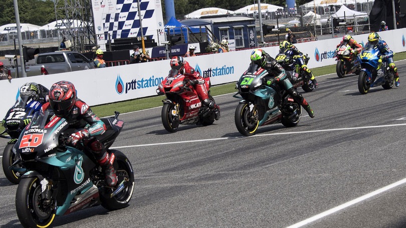 MotoGp: dal 2022 torna il Gran Premio del Brasile