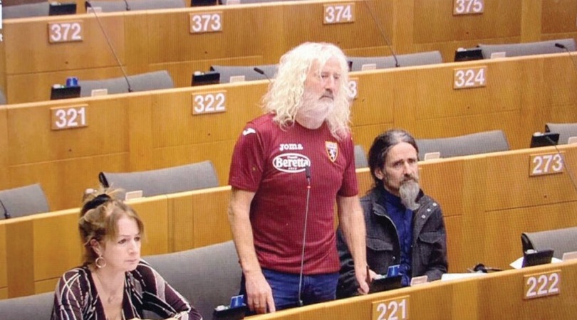 All'Europarlamento si lotta con il Toro