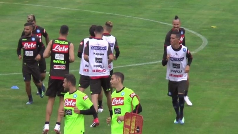 Hamsik non esclude il ritorno a Napoli