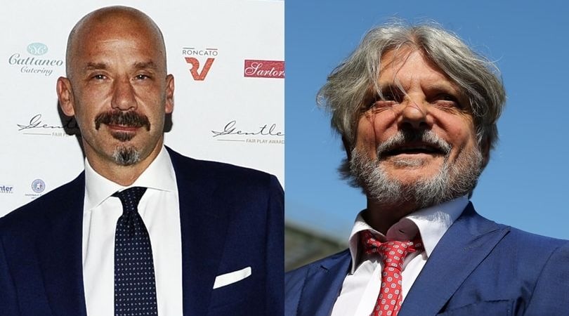 Vialli: "Io capo delegazione della Nazionale. Samp? Manca l'accordo sul prezzo"