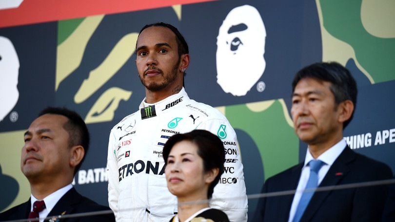 Hamilton: "Continuerò a lottare con Bottas"