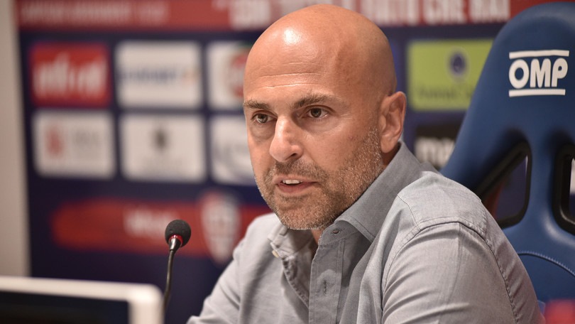 Cagliari, Giulini: "Il nostro obiettivo è vincere. Serve la giusta mentalità"