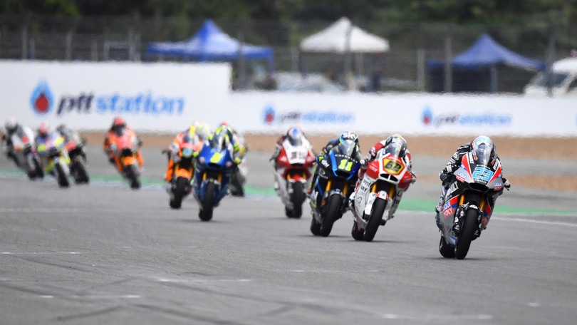 MotoGp: dal 2020 diminuiscono i giorni di test