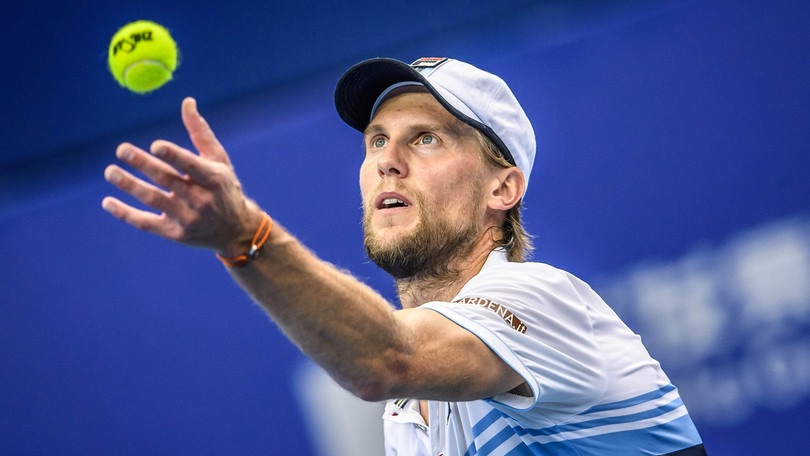 Seppi ai quarti dell'Atp di Mosca