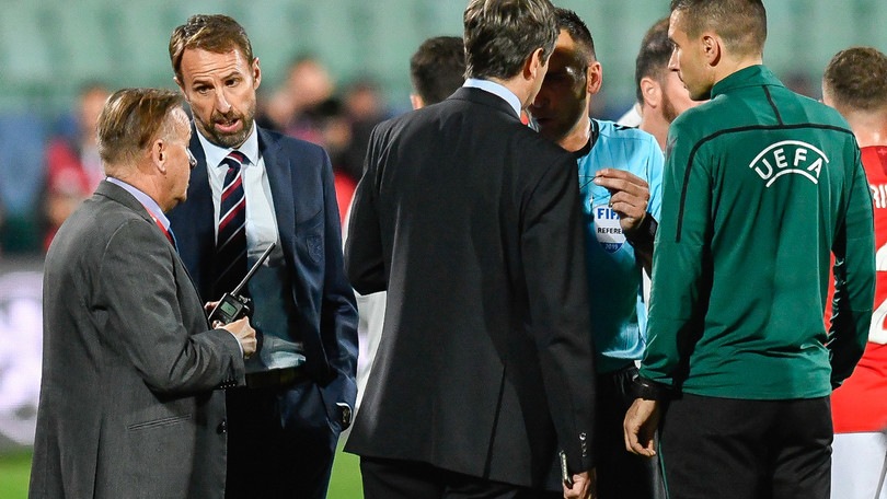 Uefa, Bulgaria-Inghilterra: aperta indagine per razzismo
