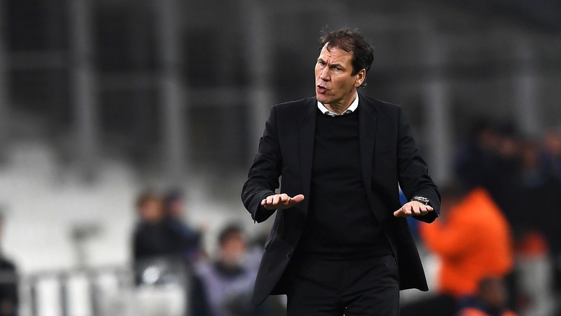 Garcia: "Voglio restare a lungo nel Lione"