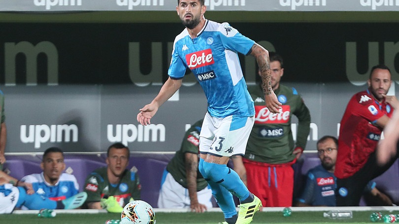 Napoli, Giuffredi: "Hysaj-Roma? Nell' interesse del club parlarne a gennaio"