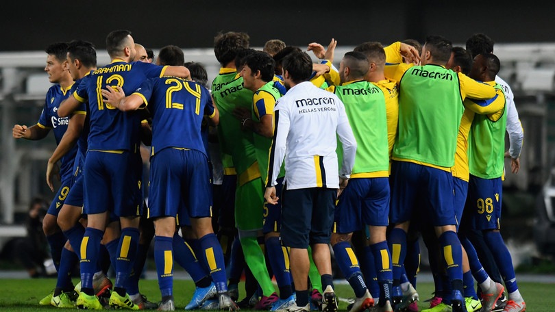 Verona, ingresso in società: ecco Marco Pistoni