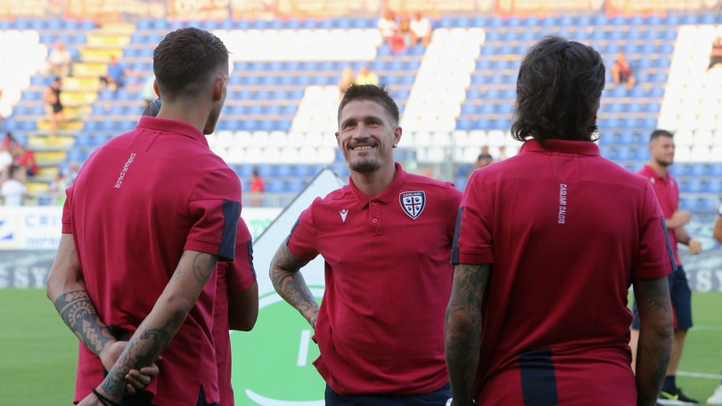 Cagliari, ok Pisacane: ha lavorato in gruppo
