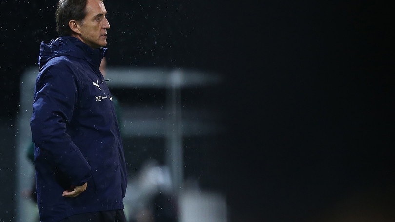 Mancini si gode l’Italia: “Ma a giugno qualcuno dovrà rimanere a casa”