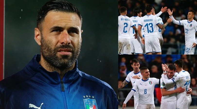 Liechtenstein-Italia, le pagelle degli Azzurri: Sirigu, 4 parate decisive