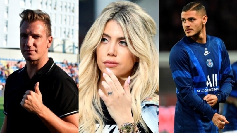 Maxi Lopez: "Icardi e Wanda? E' una pagina del passato"