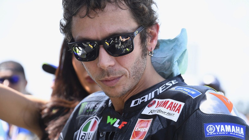 Valentino Rossi: "Se va Zarco in Honda è un bel problema"
