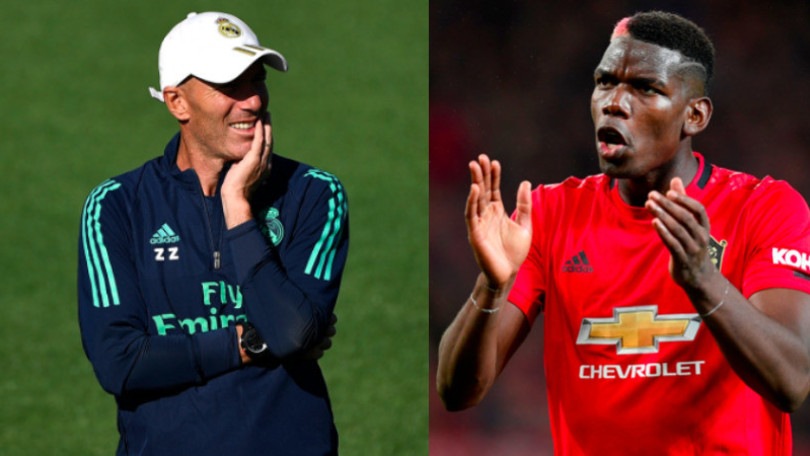 Daily Star: "Incontro Zidane-Pogba a Dubai"