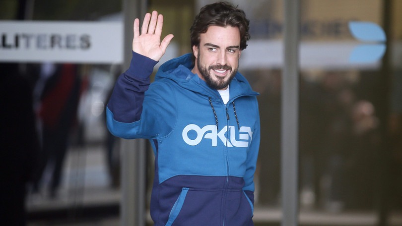 Alonso vuole correre con Valentino Rossi la 24 Ore di Le Mans