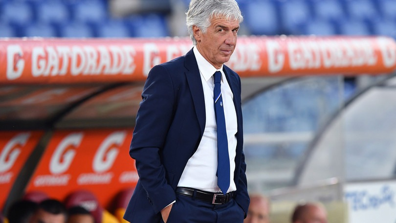 Atalanta, Gasperini: "Lazio avversario di prestigio, ma siamo pronti"