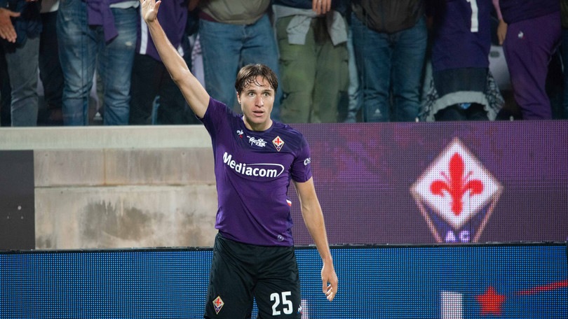 Fiorentina, Pradè sul rinnovo di Chiesa: "Non è il momento di parlarne"