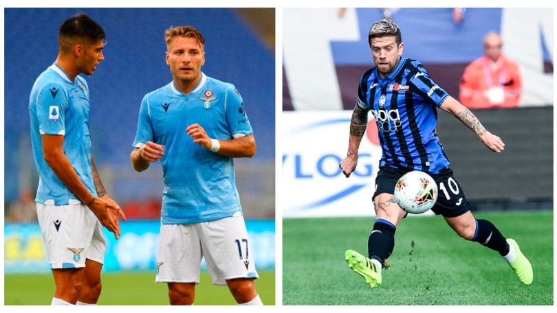 Diretta Lazio-Atalanta ore 15: come vederla in tv e formazioni ufficiali