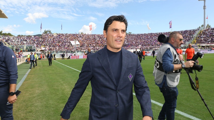 Fiorentina, Montella: "Brescia? Sarà una partita intensa"