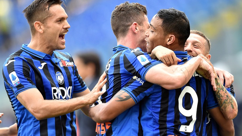 Lazio-Atalanta 3-3: gol e emozioni all'Olimpico