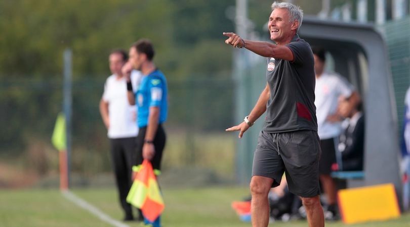 Torino Primavera, Sesia: "Ai ragazzi ho fatto i complimenti"