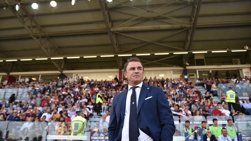 Spal, Semplici: "Due dubbi di formazione. Di Francesco? Non ci sarà"