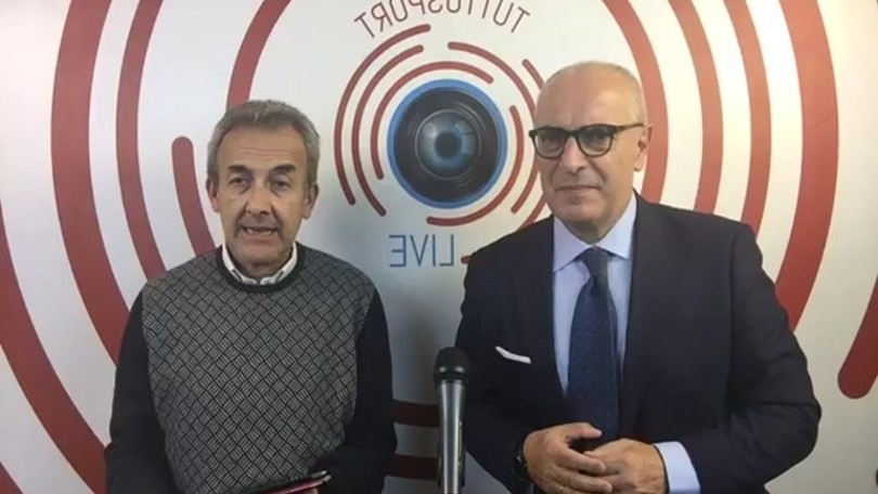 Prima di tutto. Juve: Sarri incontentabile. Genoa: Andreazzoli al capolinea.