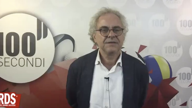 I 100 secondi di Camillo Forte: “Torna la Champions: forza ragazzi”